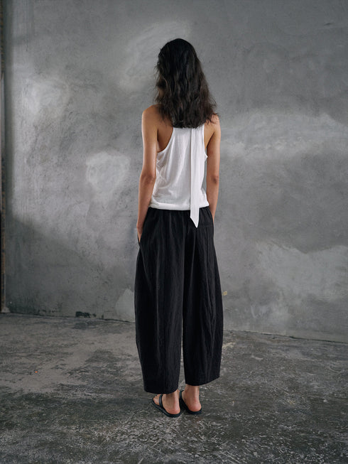 Top Vesper de Tencel y lana