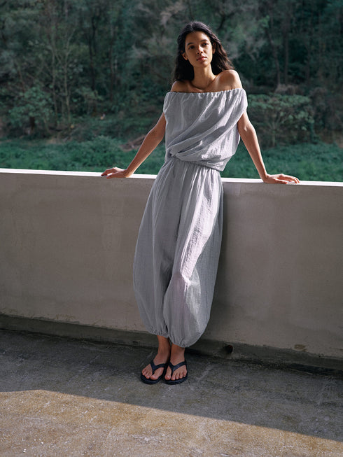 Obscura Balloon Tencel Trouser