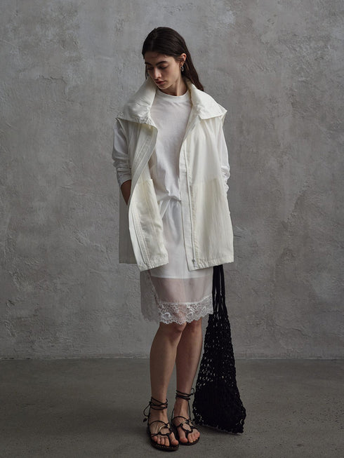 Brume Tencel Utility Vest