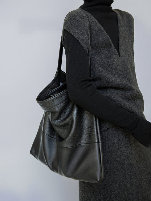 Tanu Borsa Morbida Tote