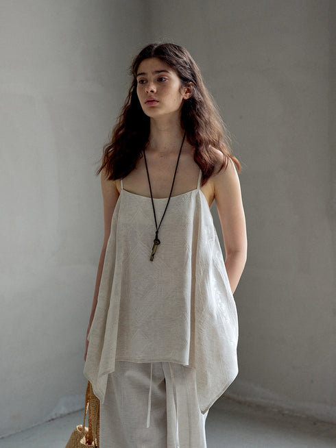 Nocturne Jacquard Cami