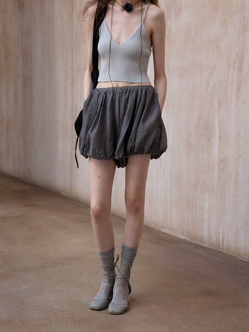 Nolu Puff Shorts
