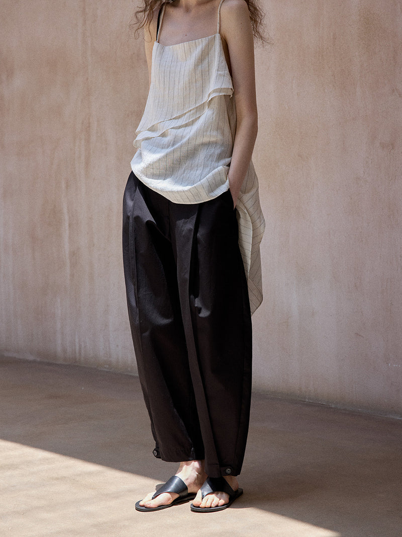 Daru Pantalon Courbe