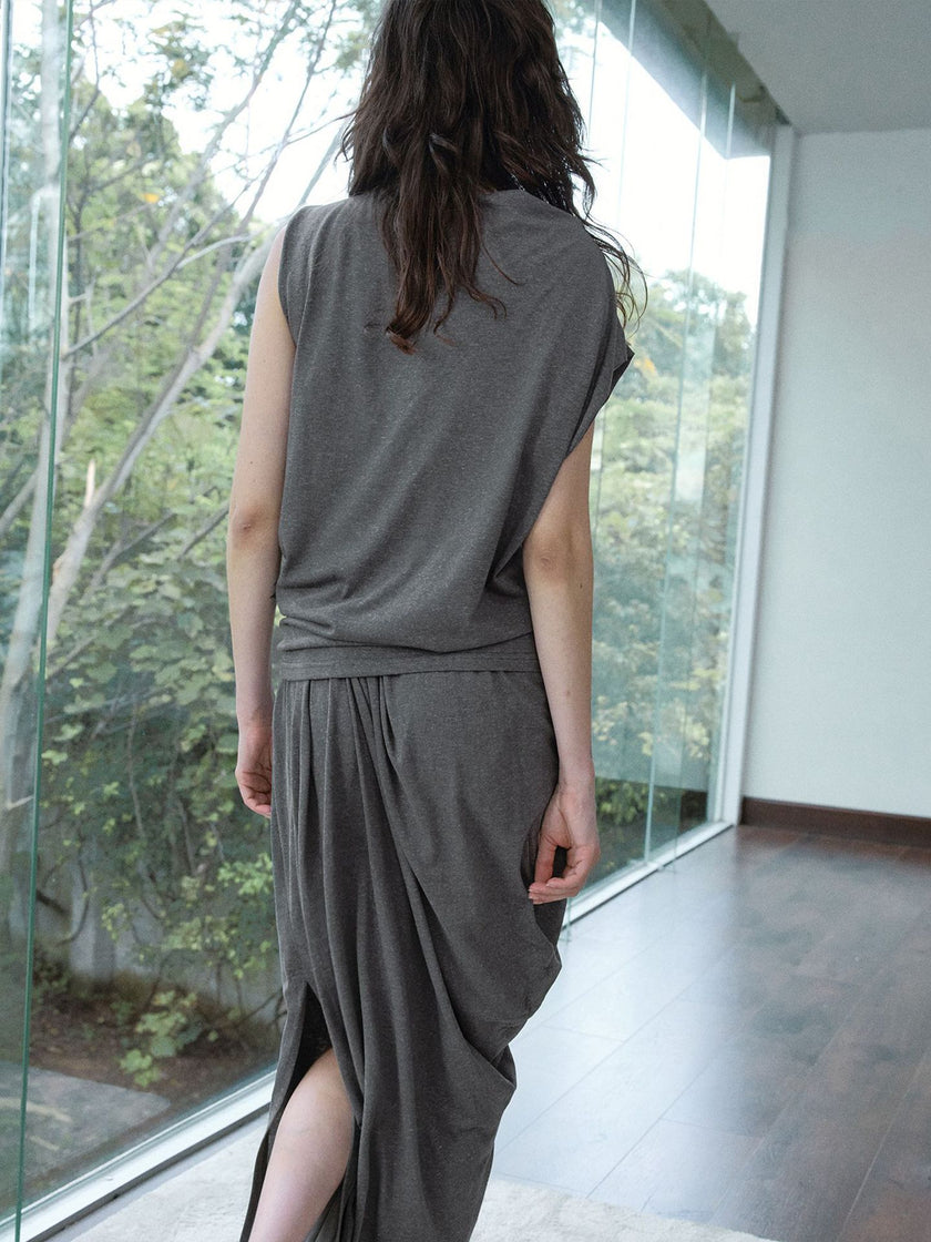 Isolde TENCEL™ Arc Tee