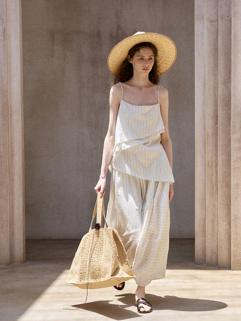 Zani Drift Strap - Beige