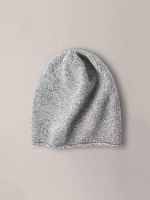 Cashmere Knit Beanie