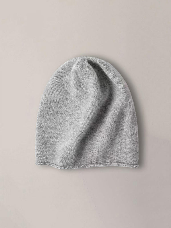 Cashmere Knit Beanie