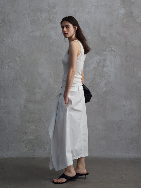 Sombra Wrap Skirt