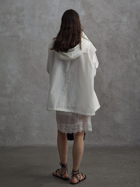 Brume Tencel Utility Vest