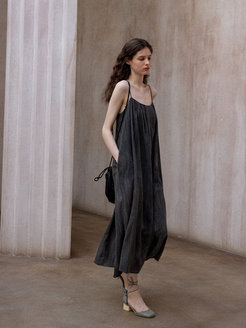 Abito a linea Sunwashed