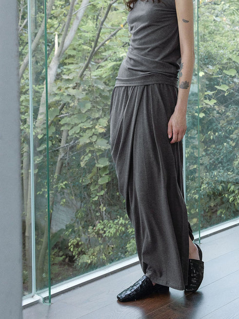 Isolde TENCEL™ Écharpe Arc