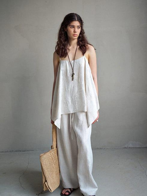 Nocturne Jacquard Cami