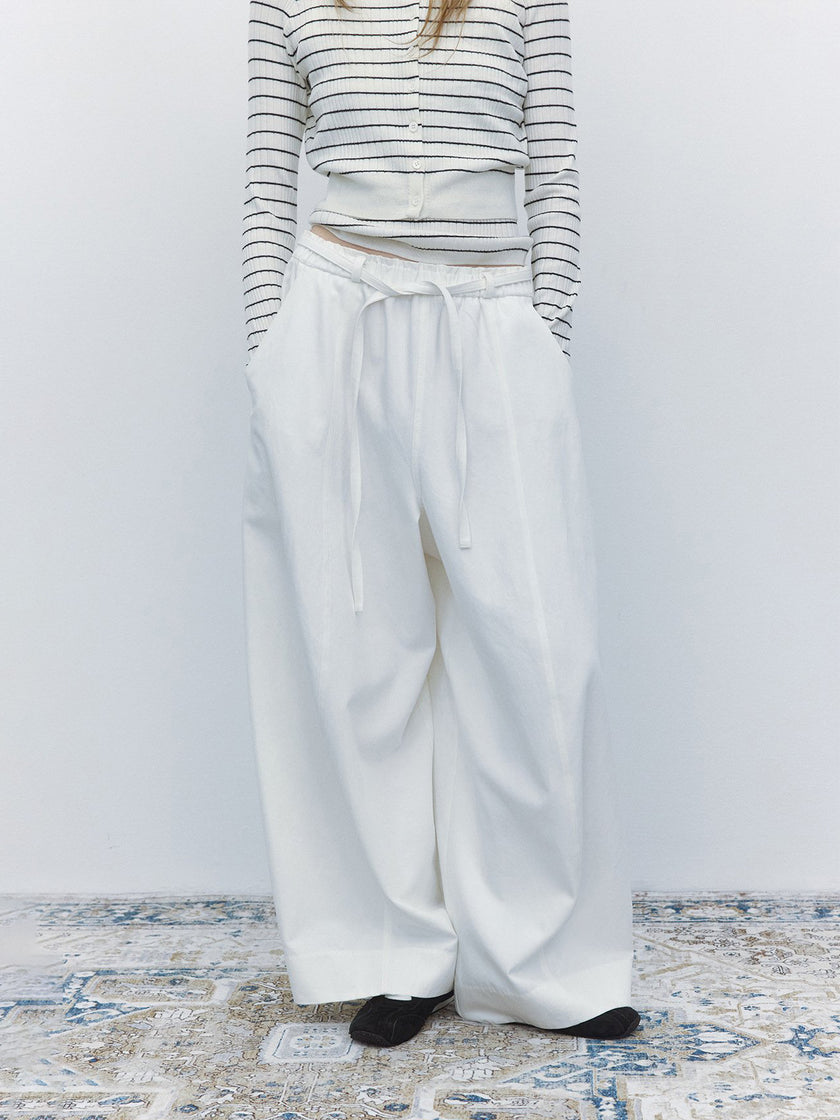 Lila Breeze Pantalon