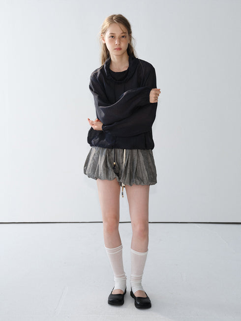 Flax Bloom Pantaloncini