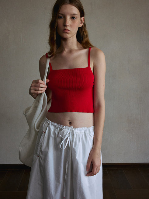 Solace Ribbed Cami