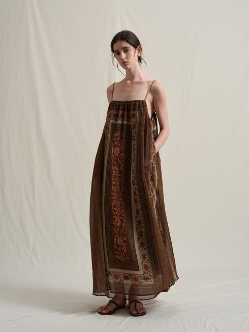 Sanu Tapestry Dress