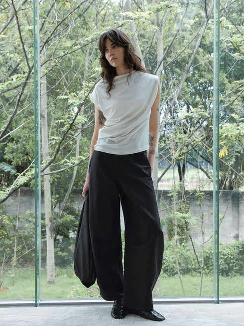 Isolde TENCEL™ Arc Tee