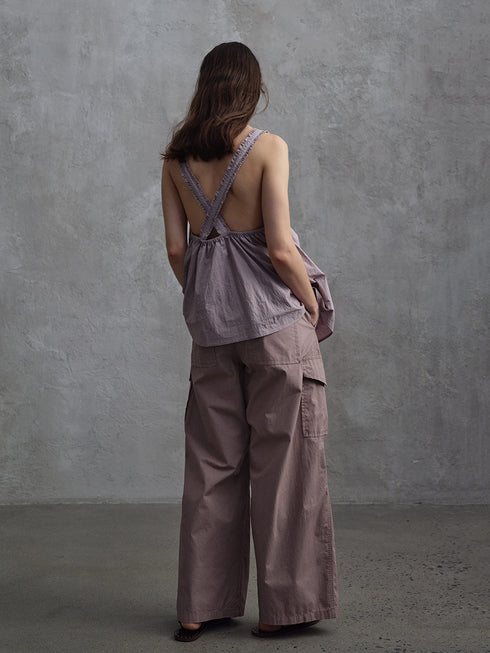 Haze Gathered Cami