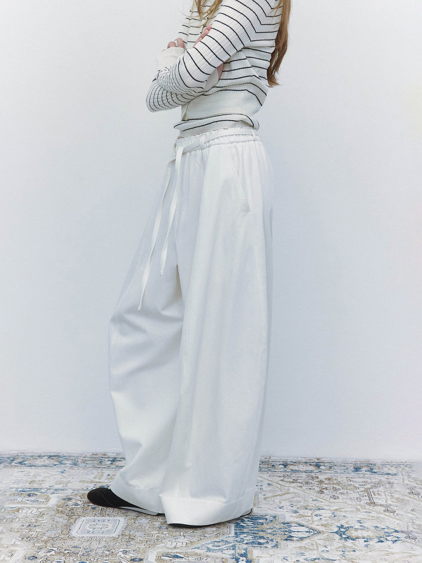 Lila Breeze Pantalon