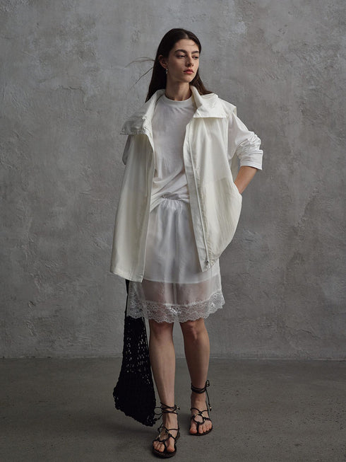 Brume Tencel Utility Vest