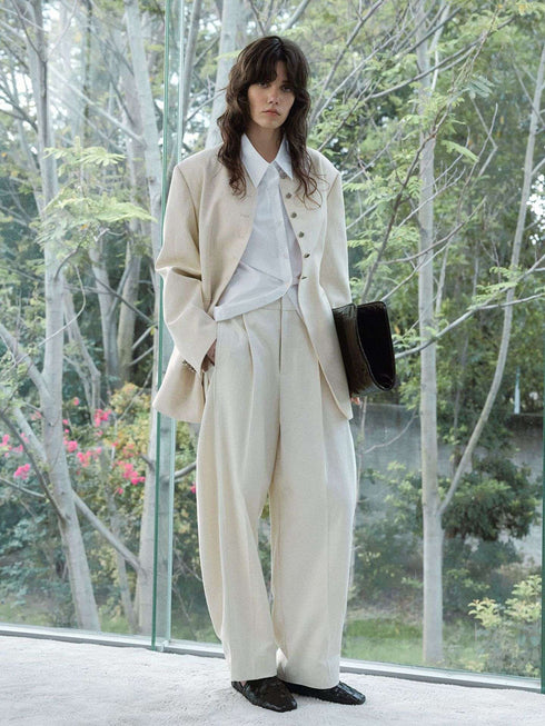 Cyrie TENCEL™ Panel Slacks