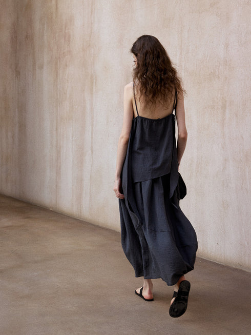 Zani Drift Strap - Grigio Scuro