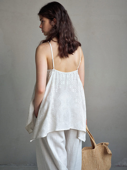 Nocturne Jacquard Cami