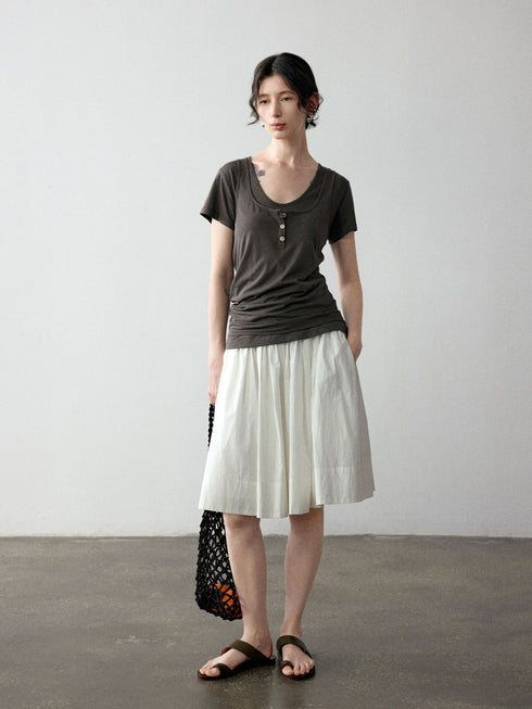 Antibac-Linien-Shirt