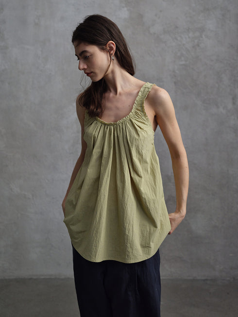 Haze Gathered Cami