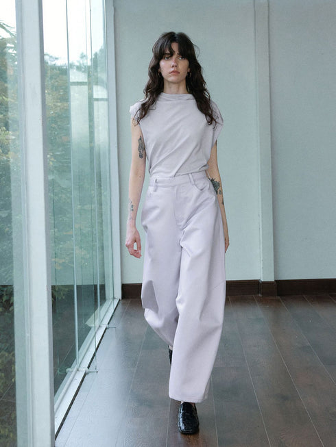 Isolde TENCEL™ Arc Tee