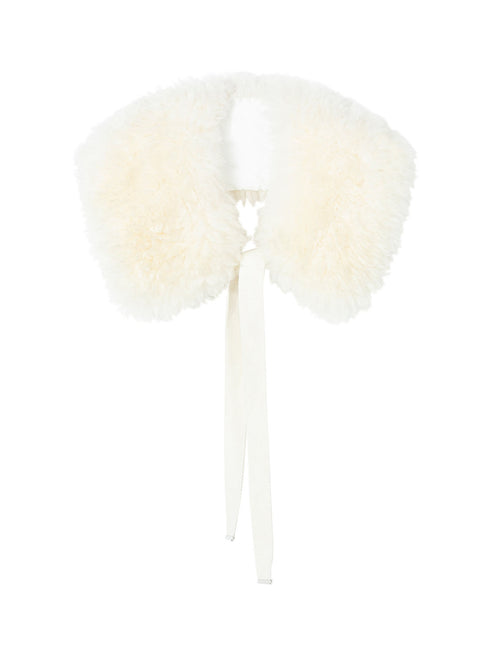 Nelle Wool Collar