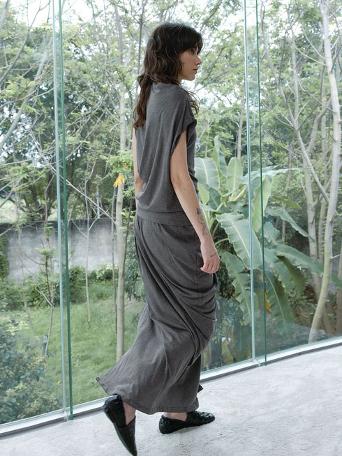 Isolde TENCEL™ Écharpe Arc