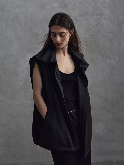 Brume Tencel Utility Vest