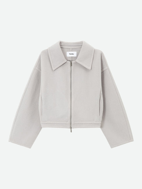 Veste en laine réversible Motion
