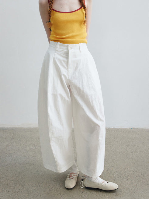 Oblique Nest Pants