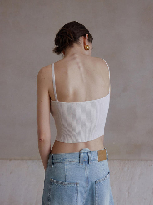 Bandeau Artisan en Laine Ridge