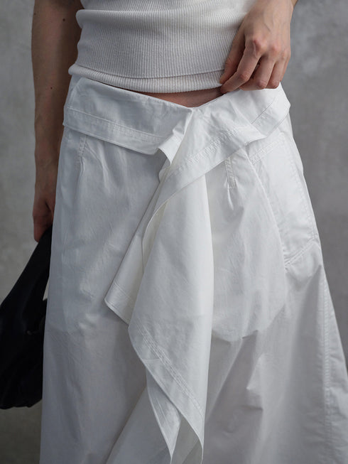 Sombra Wrap Skirt