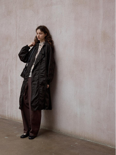Sylen Loose Coat