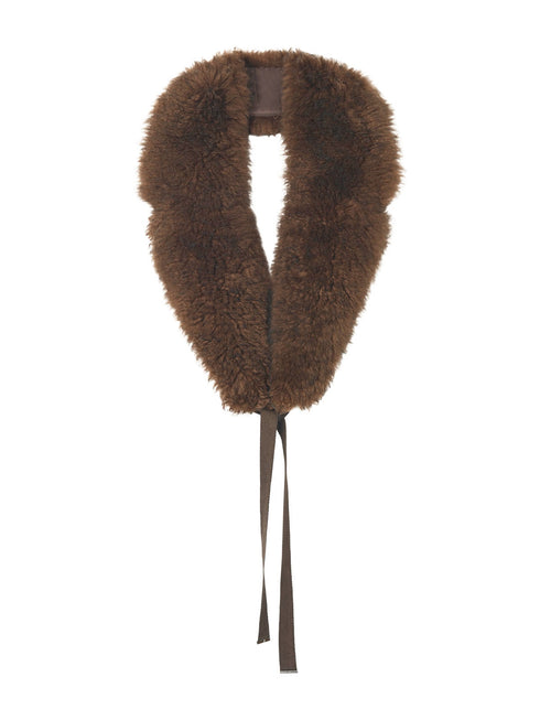 Veyra Wool Collar