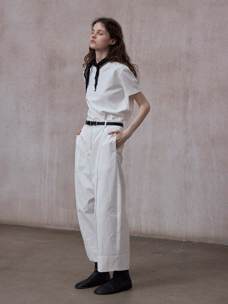 Pantalon Smoke Curve