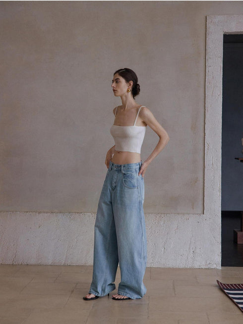 Bandeau Artisan en Laine Ridge