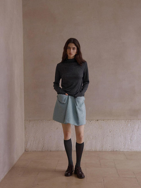 Corvia Jupe à Volants