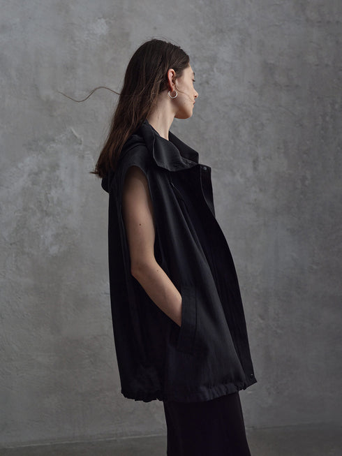 Brume Tencel Utility Vest