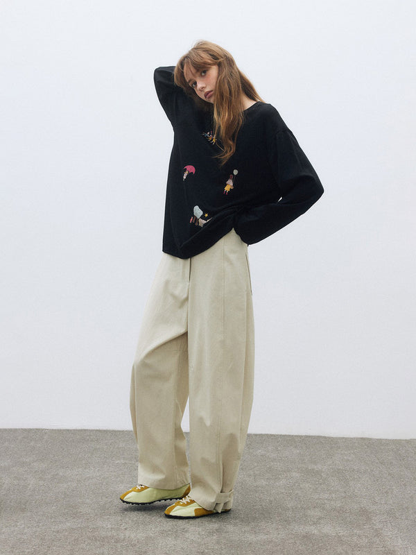 Swift Silhouette Pants