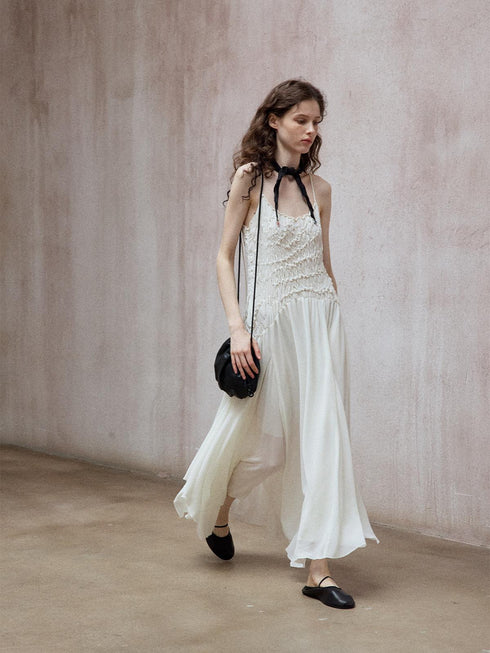 Elysian Drift Kleid