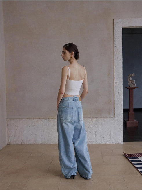 Bandeau Artisan en Laine Ridge