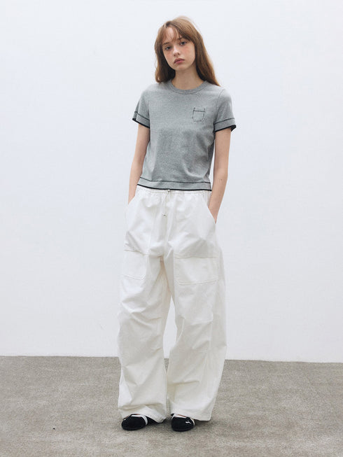 Anwen Chicline Tee