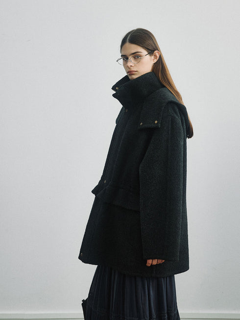Roven Utility Wool Jacket