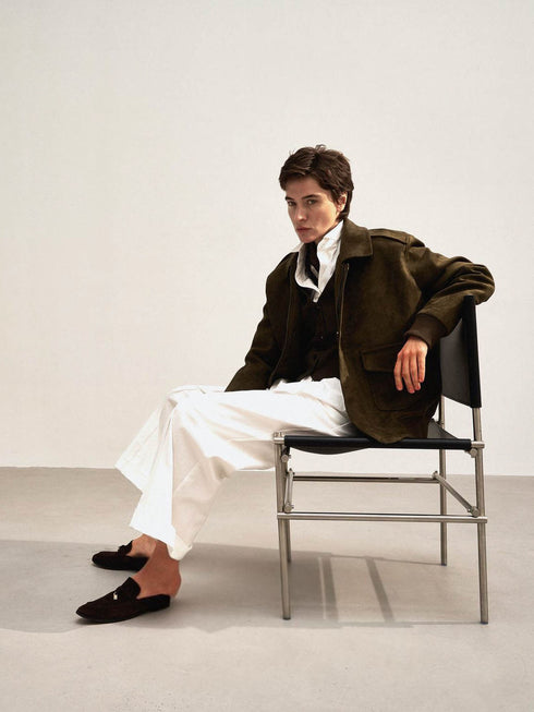 Ciela Cropped Trousers