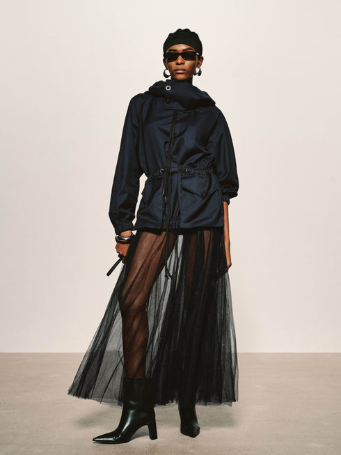Eclipse Veste en Laine Technique
